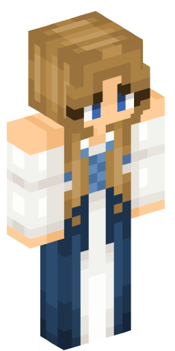 Mileidy Minecraft Skin Preview on Minecraft.Co.Com