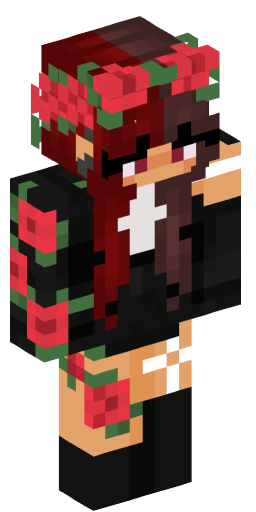 MileighaN Minecraft Skin Preview on Minecraft.Co.Com