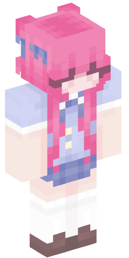 NikeV2K Minecraft Skin Preview on Minecraft.Co.Com