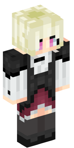 Nike_Shox Minecraft Skin Preview on Minecraft.Co.Com