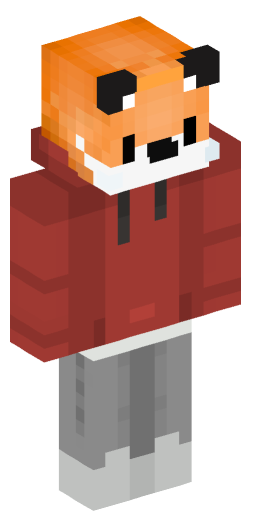 FoxyPlays77 Minecraft Skin Preview on Minecraft.Co.Com