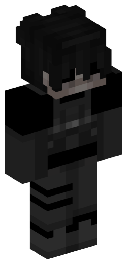 Anomalyen Minecraft Skin Preview on Minecraft.Co.Com