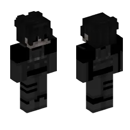 Minecraft Skin #232015