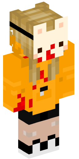 Anomaly_294 Minecraft Skin Preview on Minecraft.Co.Com