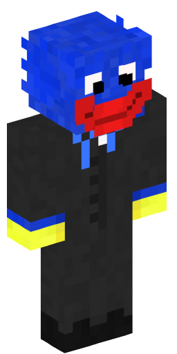 anomaly_reaper Minecraft Skin Preview on Minecraft.Co.Com