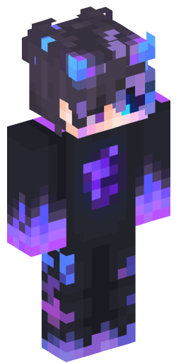 AnomalyCalypso Minecraft Skin Preview on Minecraft.Co.Com