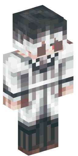 AnomalySae Minecraft Skin Preview on Minecraft.Co.Com