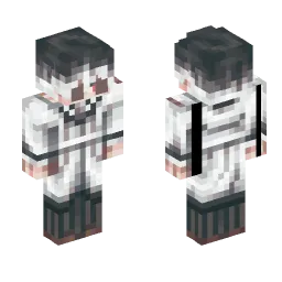 Minecraft Skin #232020