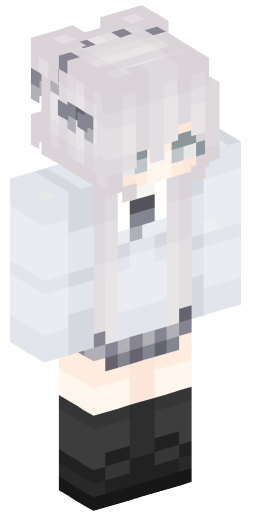 Nimue_I Minecraft Skin Preview on Minecraft.Co.Com