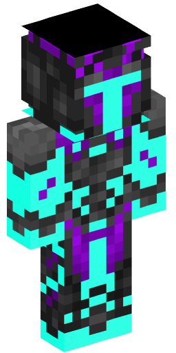 Nimush Minecraft Skin Preview on Minecraft.Co.Com