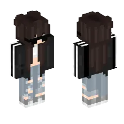 Minecraft Skin #232025