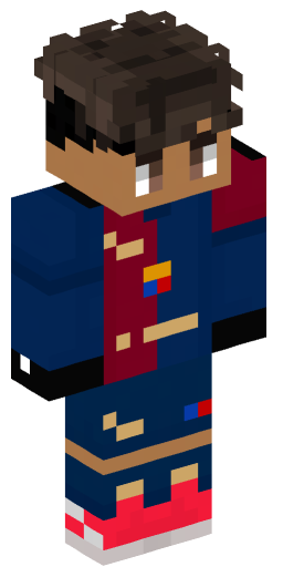 Nimu12 Minecraft Skin Preview on Minecraft.Co.Com