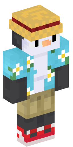 Nimuri122 Minecraft Skin Preview on Minecraft.Co.Com