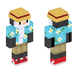 Minecraft Skin #232029
