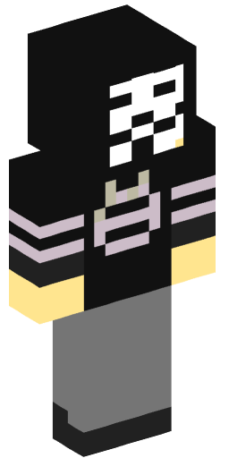 NimusVlad Minecraft Skin Preview on Minecraft.Co.Com