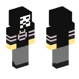 Minecraft Skin #232031
