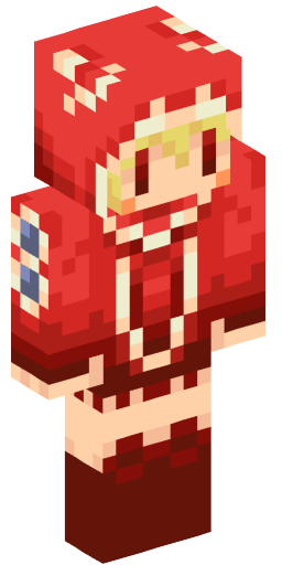 oliviarodrigofa Minecraft Skin Preview on Minecraft.Co.Com