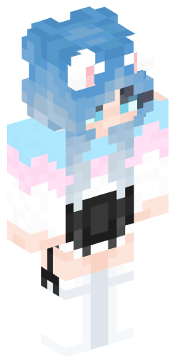 Olivia_Gamer1400 Minecraft Skin Preview on Minecraft.Co.Com