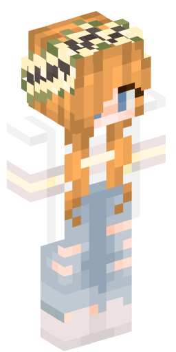 OliviaSundberg Minecraft Skin Preview on Minecraft.Co.Com