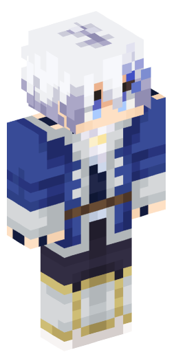 OliviaLPR Minecraft Skin Preview on Minecraft.Co.Com