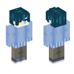 Minecraft Skin #232041