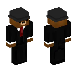 Minecraft Skin #232046