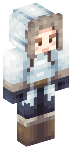 malomorgen Minecraft Skin Preview on Minecraft.Co.Com