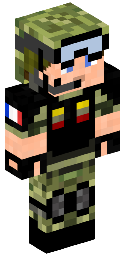 MaloZe Minecraft Skin Preview on Minecraft.Co.Com
