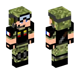 Minecraft Skin #232059