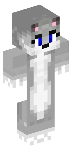 Student Minecraft Skin Preview on Minecraft.Co.Com