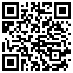 Glass QR Code