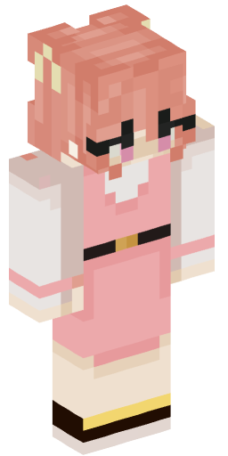 HiromachiNanami Minecraft Skin Preview on Minecraft.Co.Com