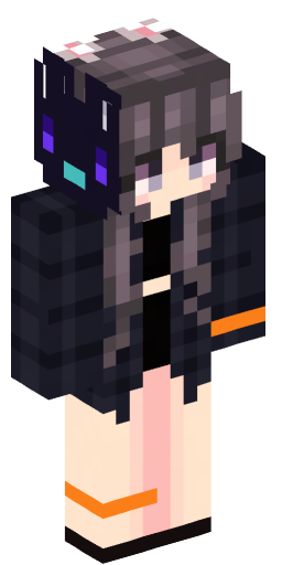 WomannamiTD Minecraft Skin Preview on Minecraft.Co.Com