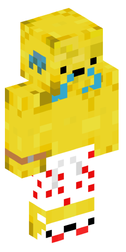 gils Minecraft Skin Preview on Minecraft.Co.Com