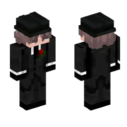 Minecraft Skin #232128