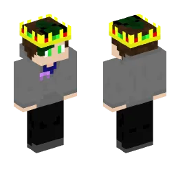 Minecraft Skin #232143