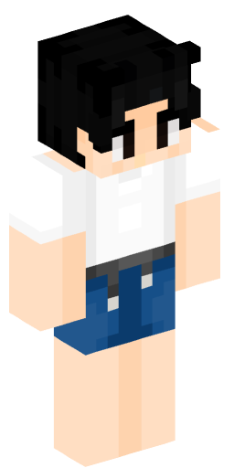 AndresitosPriv Minecraft Skin Preview on Minecraft.Co.Com