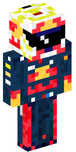 HaikyuuuDude Minecraft Skin Preview on Minecraft.Co.Com