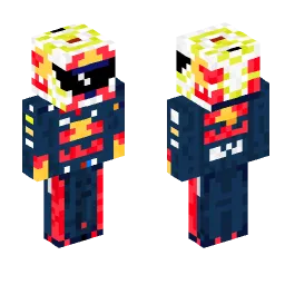Minecraft Skin #232170