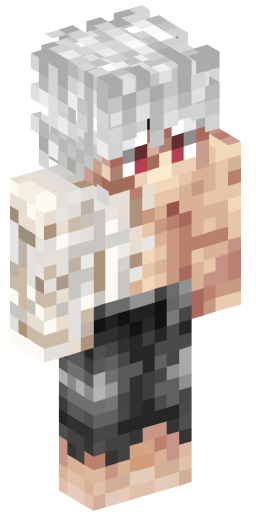 Obitoginger Minecraft Skin Preview on Minecraft.Co.Com