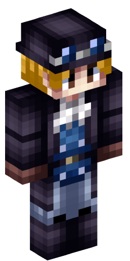 Obitobirama Minecraft Skin Preview on Minecraft.Co.Com
