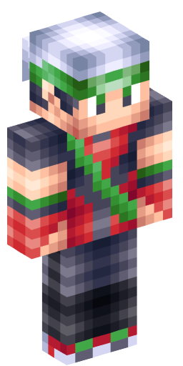 Obito_ Minecraft Skin Preview on Minecraft.Co.Com