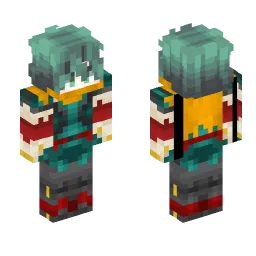 Minecraft Skin #232185