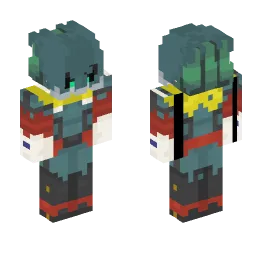 Minecraft Skin #232187