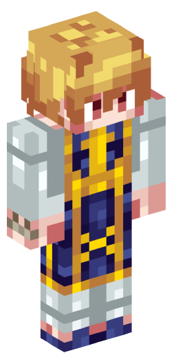 midoriyah Minecraft Skin Preview on Minecraft.Co.Com
