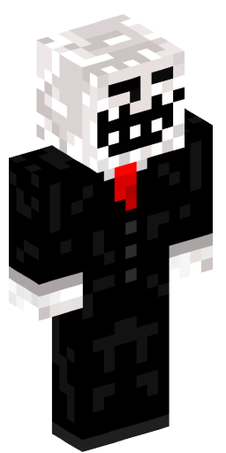 Trollface_3600 Minecraft Skin Preview on Minecraft.Co.Com