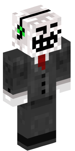 TrollFaces Minecraft Skin Preview on Minecraft.Co.Com