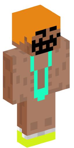 trollfacespah Minecraft Skin Preview on Minecraft.Co.Com