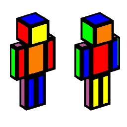 Minecraft Skin #232200