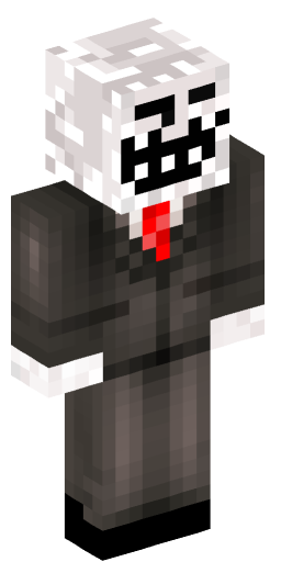 TrollFace34 Minecraft Skin Preview on Minecraft.Co.Com